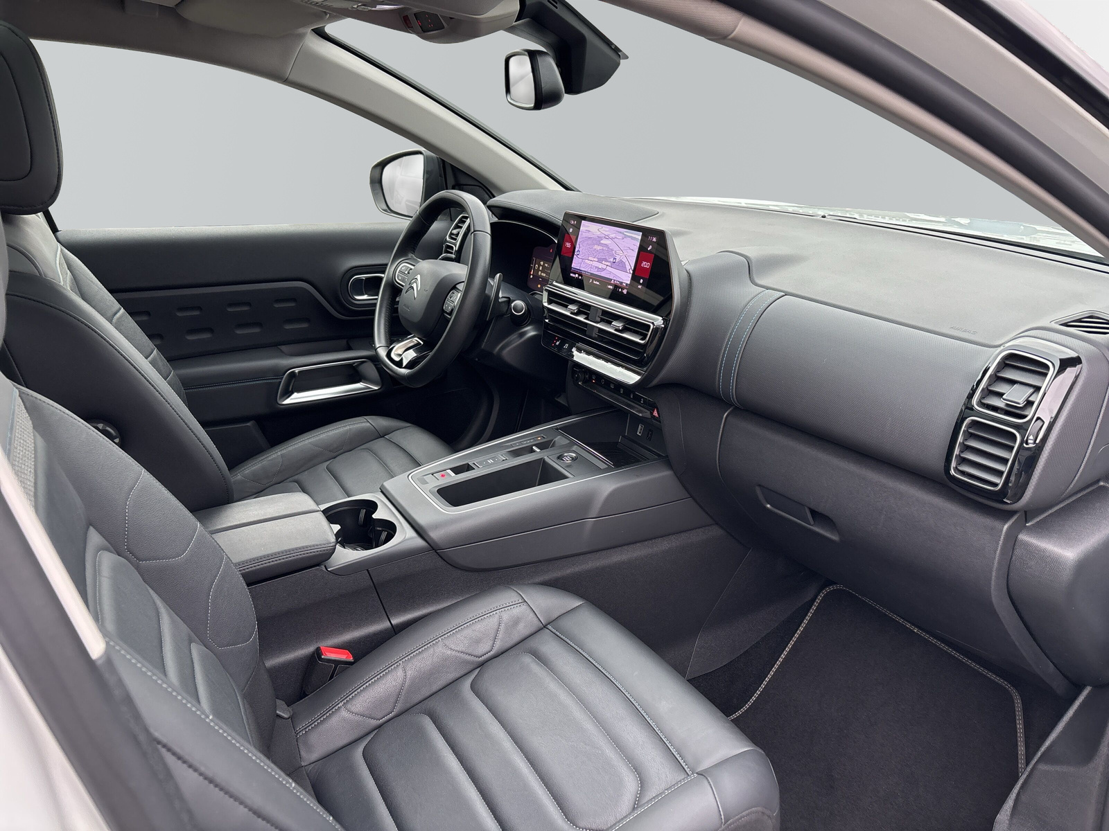 C5 Aircross Shine Pack 1.2 PureTech EAT8 *PANO*AHK*KAMERA*ACC*