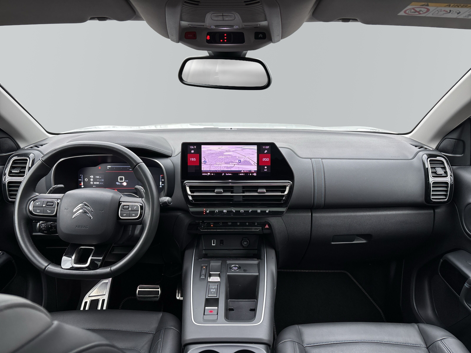 C5 Aircross Shine Pack 1.2 PureTech EAT8 *PANO*AHK*KAMERA*ACC*