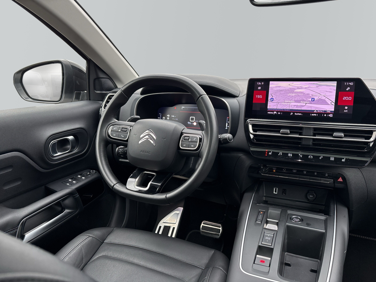 C5 Aircross Shine Pack 1.2 PureTech EAT8 *PANO*AHK*KAMERA*ACC*