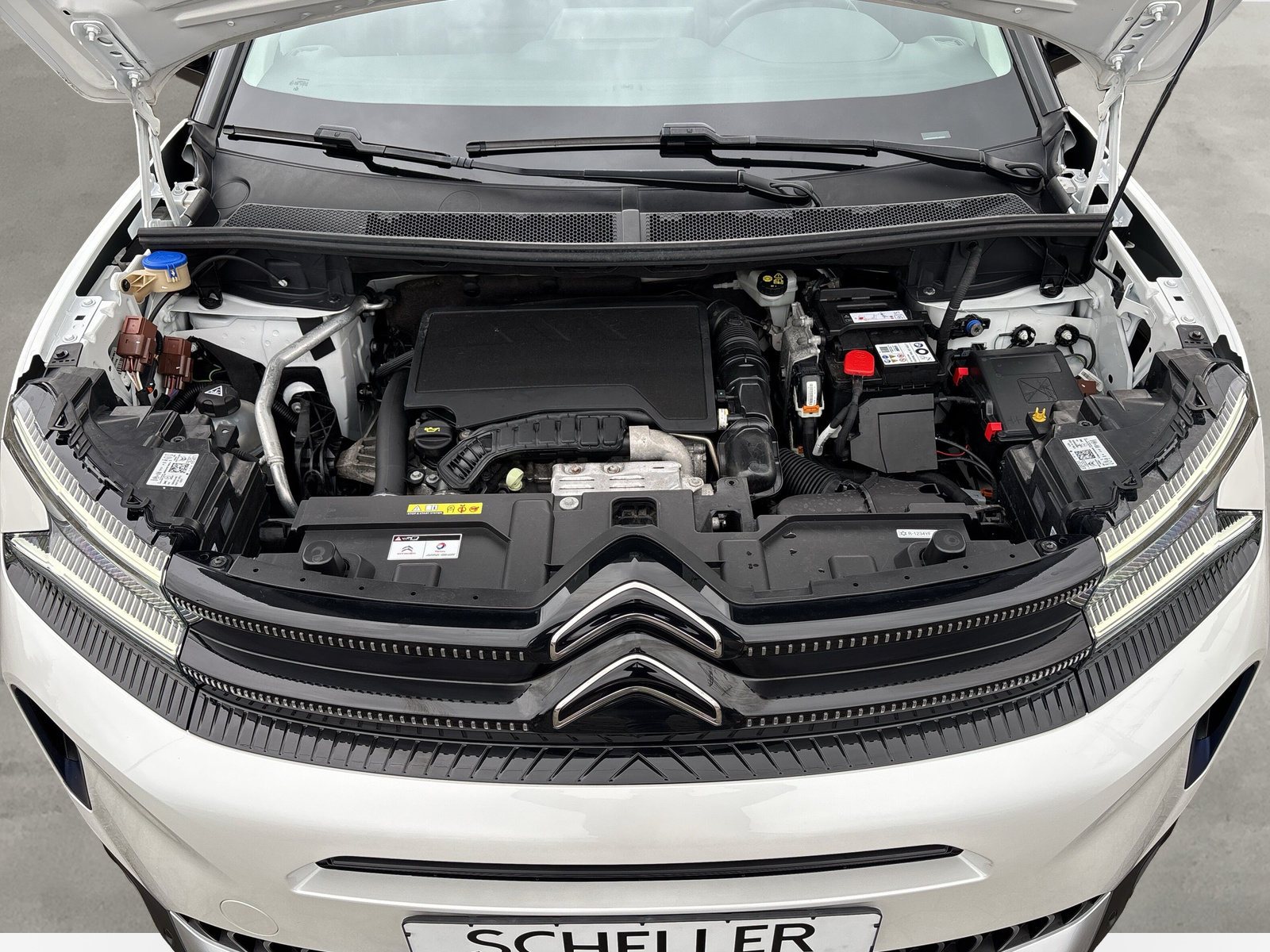 C5 Aircross Shine Pack 1.2 PureTech EAT8 *PANO*AHK*KAMERA*ACC*