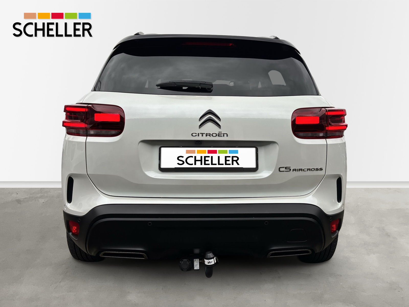 C5 Aircross Shine Pack 1.2 PureTech EAT8 *PANO*AHK*KAMERA*ACC*