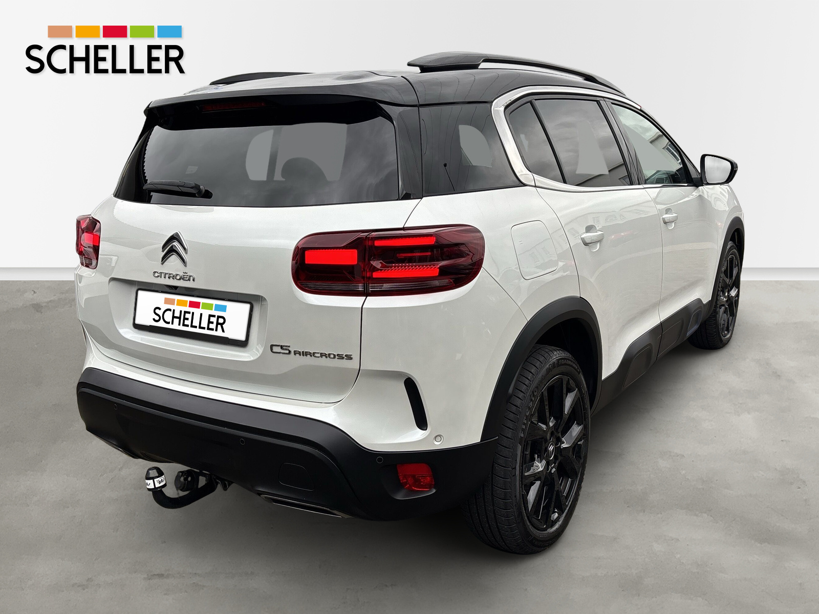 C5 Aircross Shine Pack 1.2 PureTech EAT8 *PANO*AHK*KAMERA*ACC*