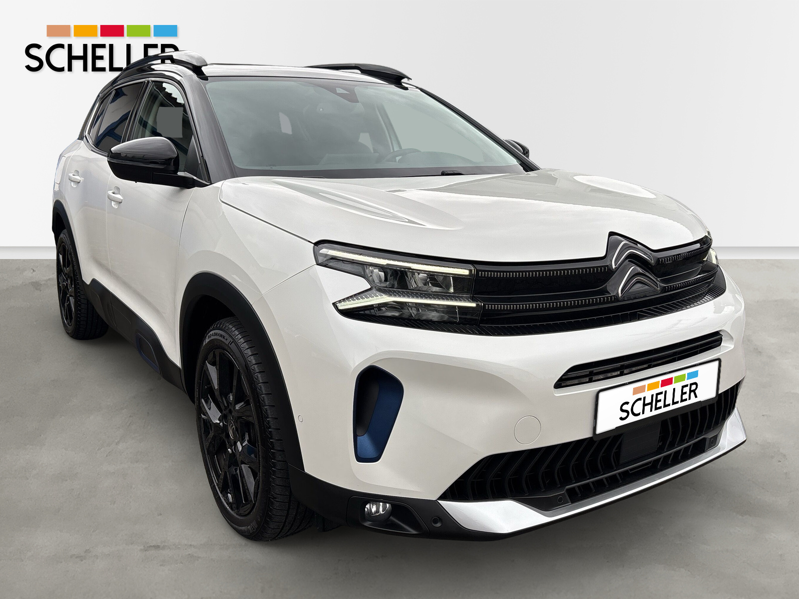 C5 Aircross Shine Pack 1.2 PureTech EAT8 *PANO*AHK*KAMERA*ACC*