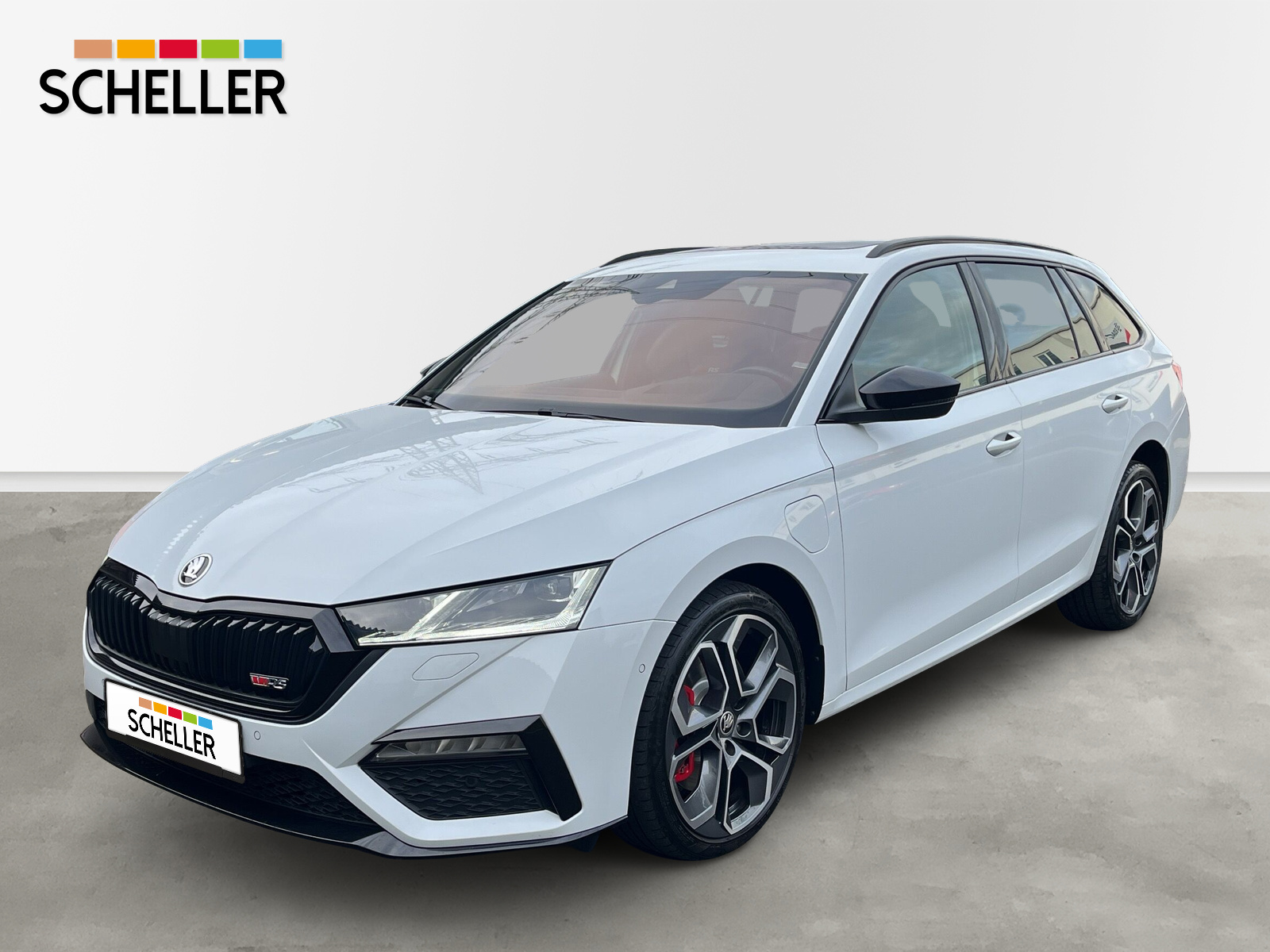 Octavia Combi RS Plus iV 1.4TSI DSG *AHK*PANO*DCC*ACC*K...