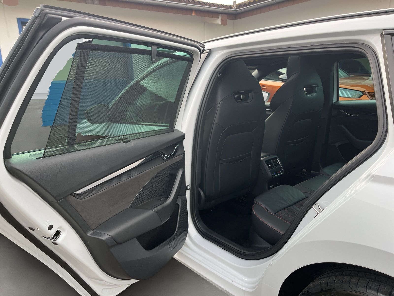 Octavia Combi RS Plus iV 1.4TSI DSG *AHK*PANO*DCC*ACC*KAMERA*