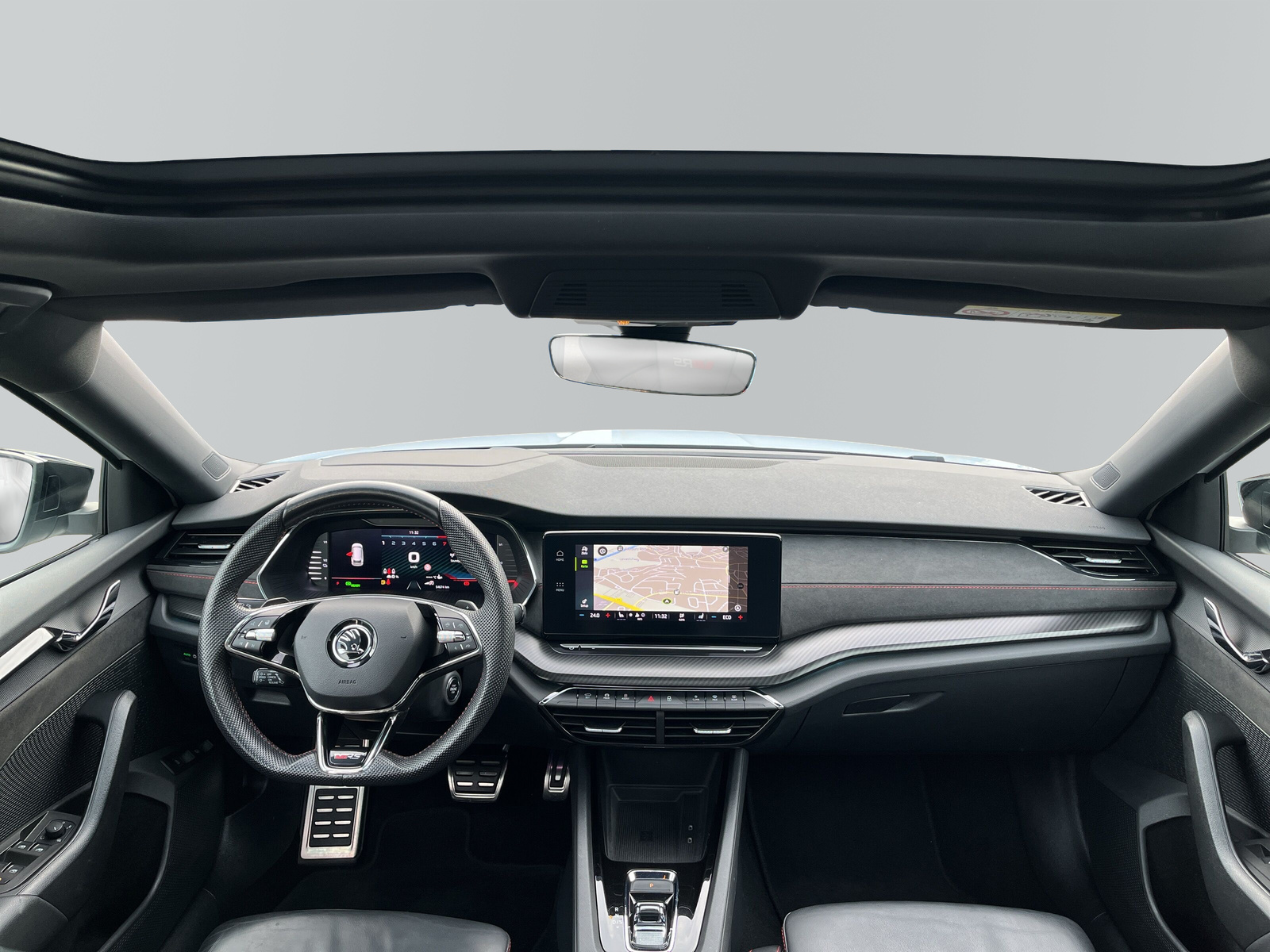 Octavia Combi RS Plus iV 1.4TSI DSG *AHK*PANO*DCC*ACC*KAMERA*