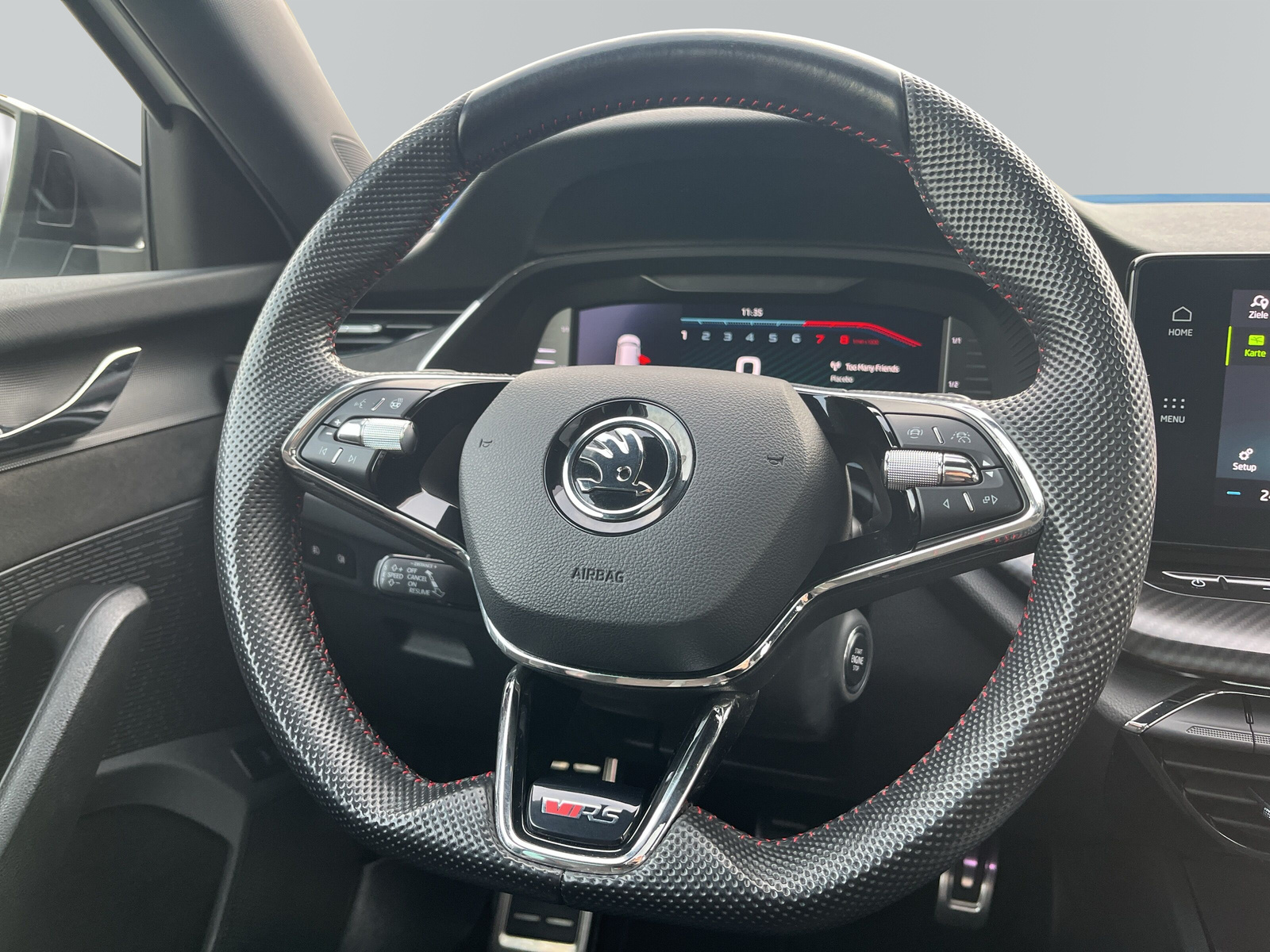 Octavia Combi RS Plus iV 1.4TSI DSG *AHK*PANO*DCC*ACC*KAMERA*