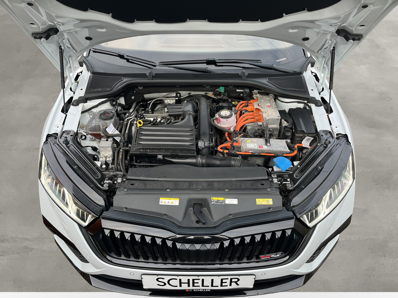 Octavia Combi RS Plus iV 1.4TSI DSG *AHK*PANO*DCC*ACC*KAMERA*