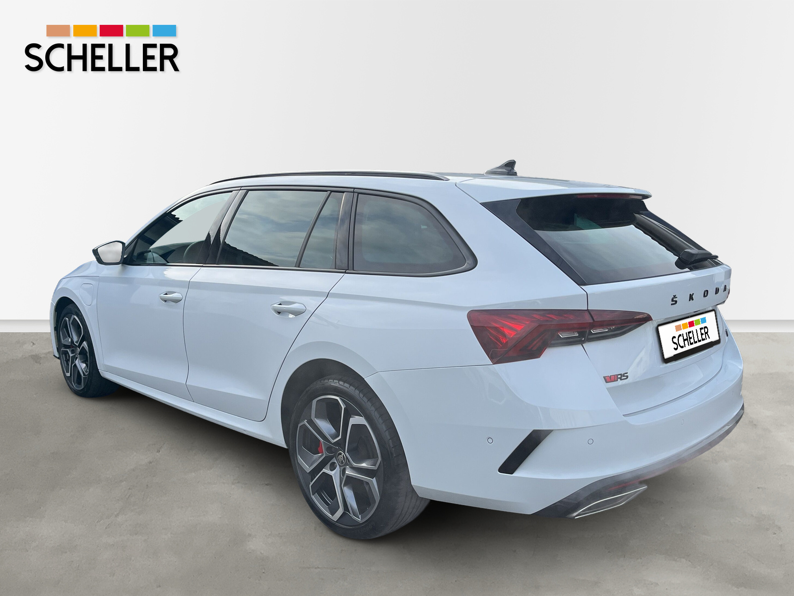 Octavia Combi RS Plus iV 1.4TSI DSG *AHK*PANO*DCC*ACC*KAMERA*