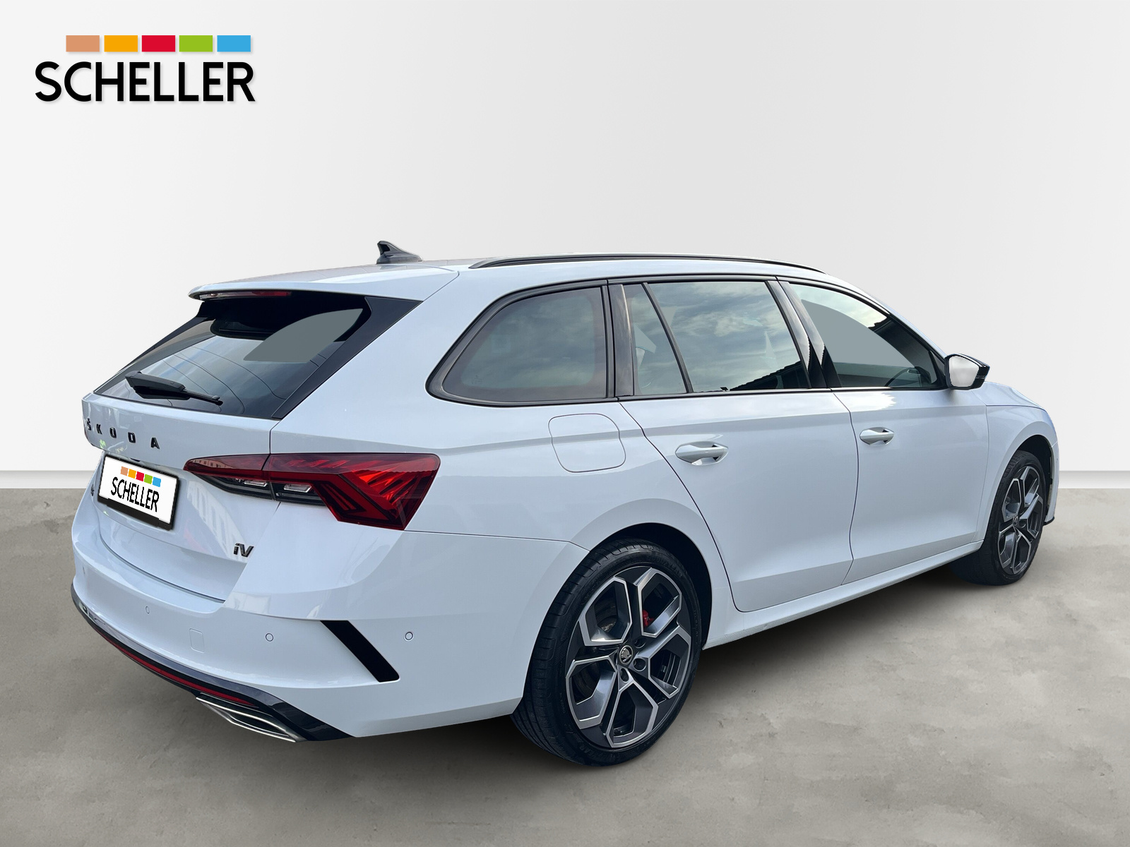 Octavia Combi RS Plus iV 1.4TSI DSG *AHK*PANO*DCC*ACC*KAMERA*