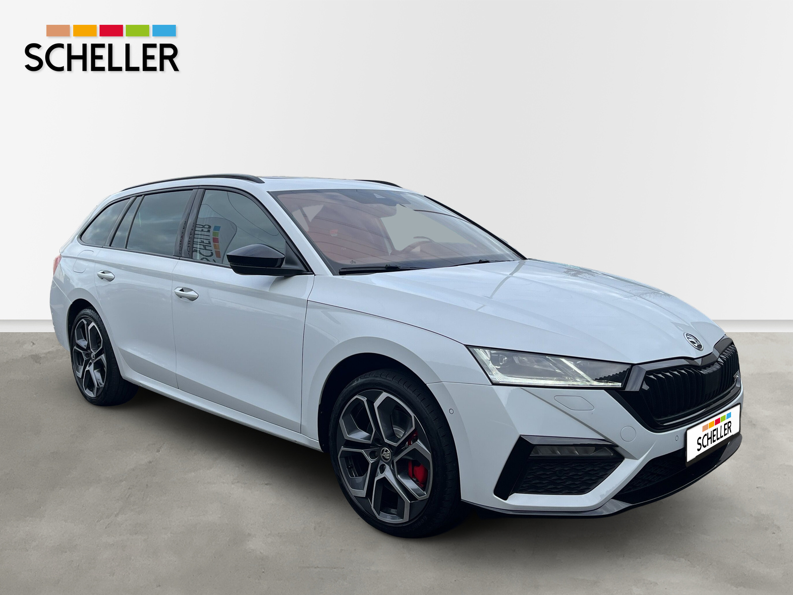 Octavia Combi RS Plus iV 1.4TSI DSG *AHK*PANO*DCC*ACC*KAMERA*