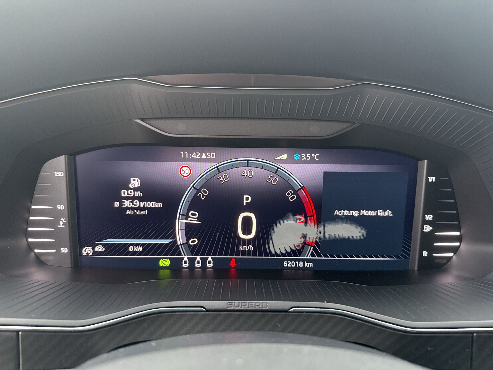 Superb Combi Sportline 2.0 TSI DSG *SHZ*LED*AHK*WSS-HZG*