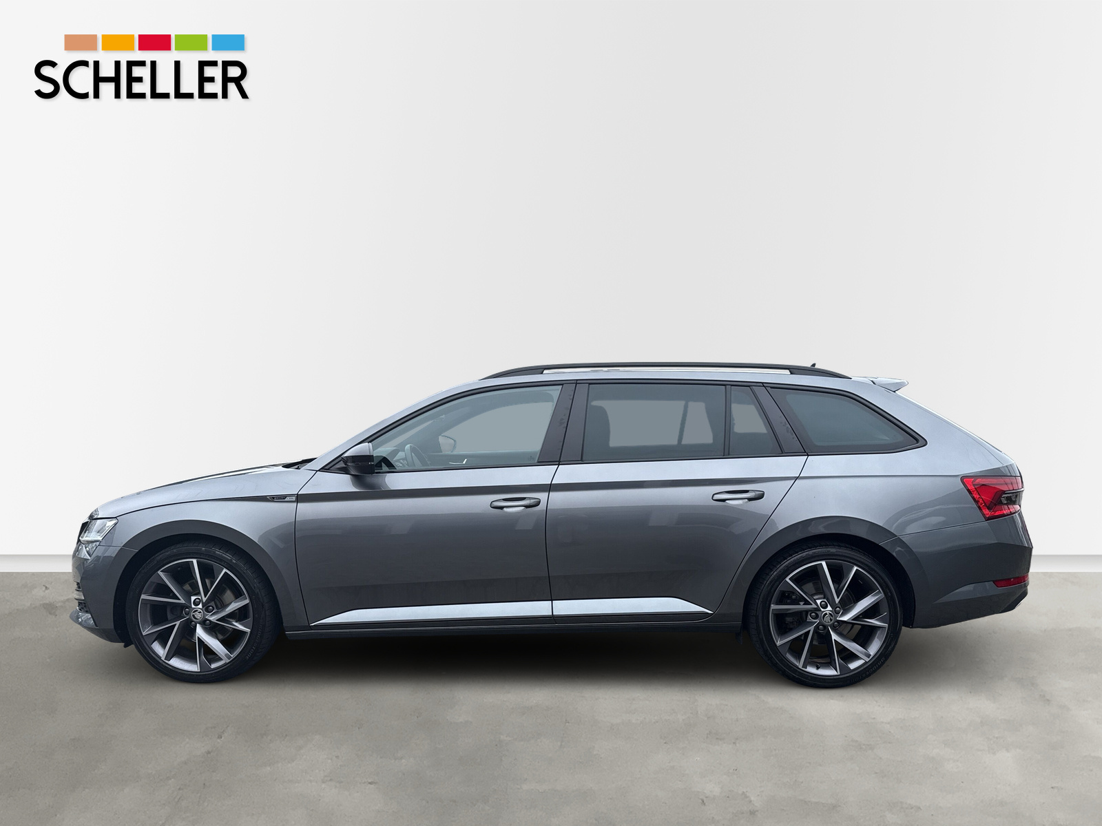 Superb Combi Sportline 2.0 TSI DSG *SHZ*LED*AHK*WSS-HZG*