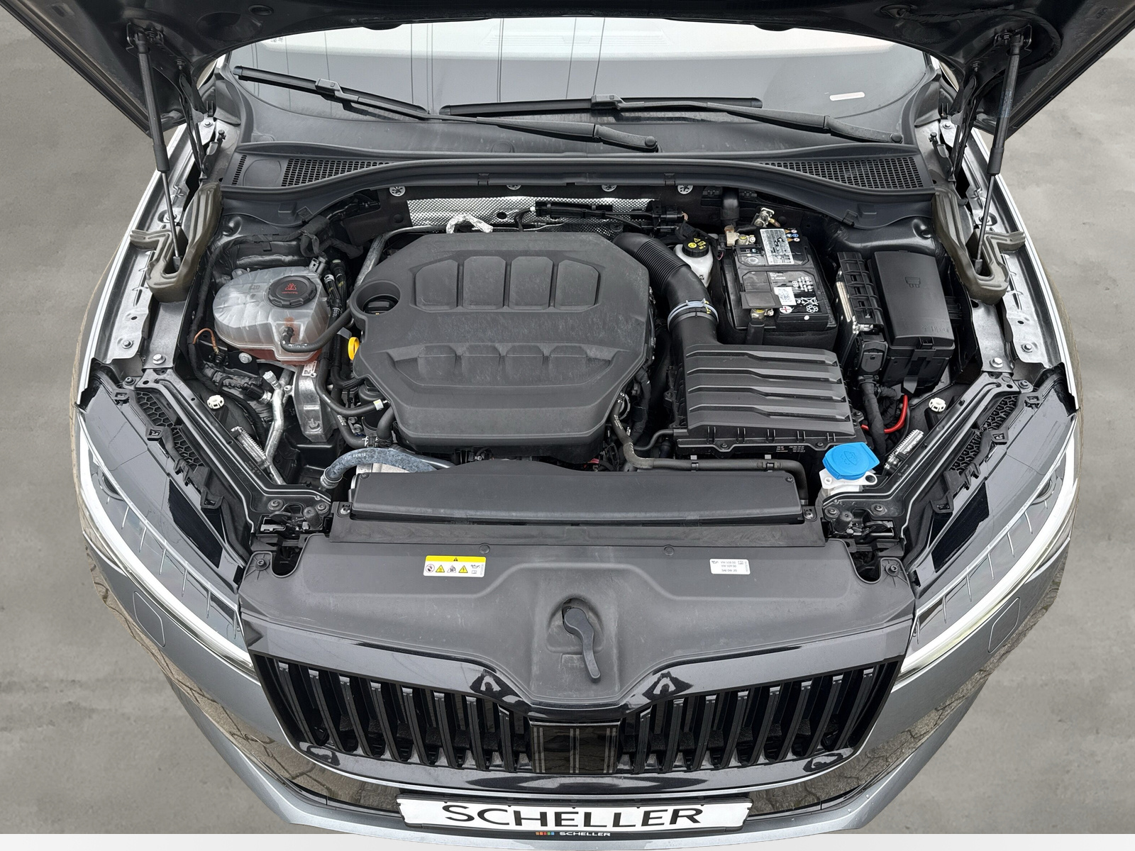 Superb Combi Sportline 2.0 TSI DSG *SHZ*LED*AHK*WSS-HZG*