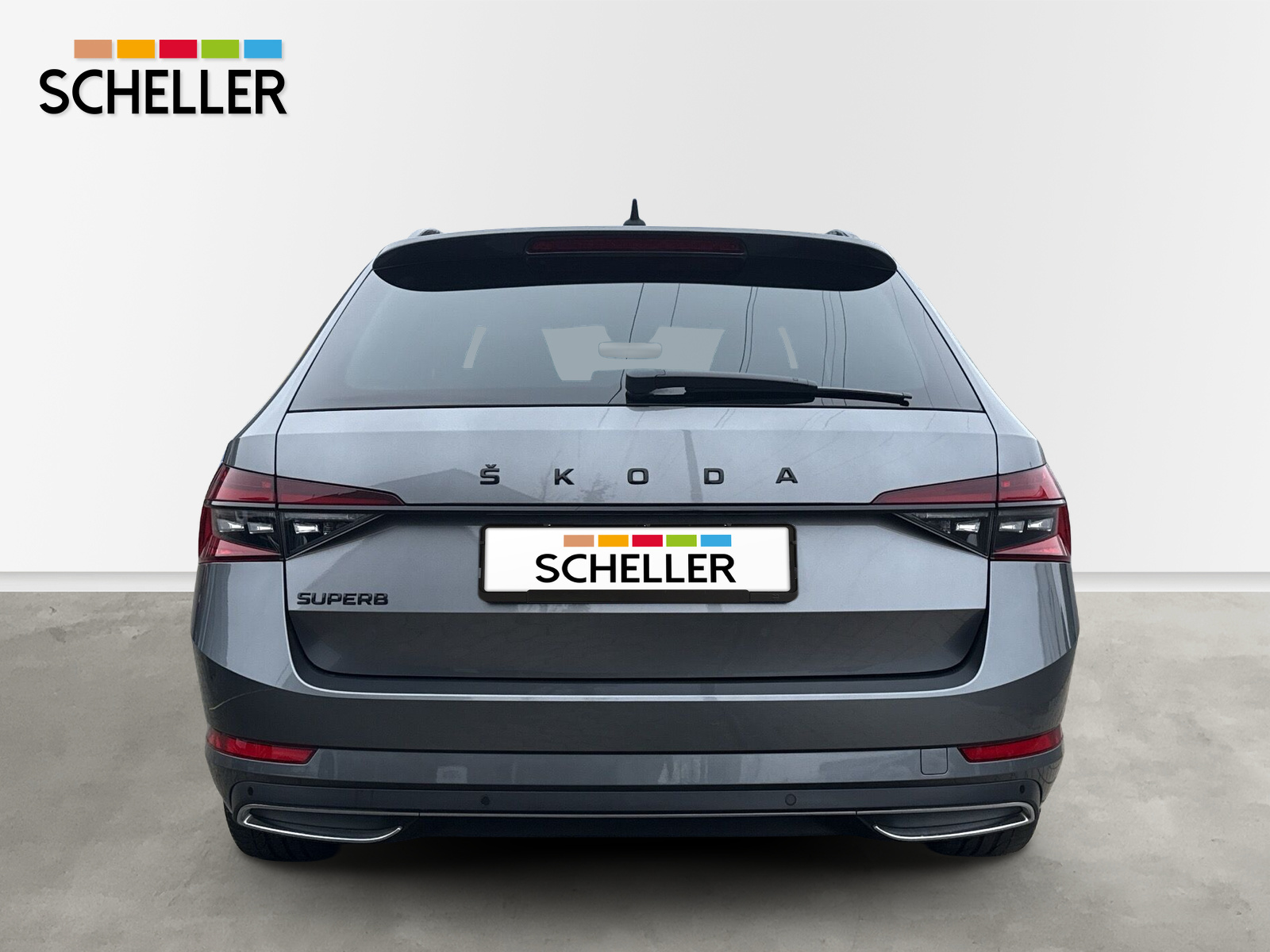 Superb Combi Sportline 2.0 TSI DSG *SHZ*LED*AHK*WSS-HZG*