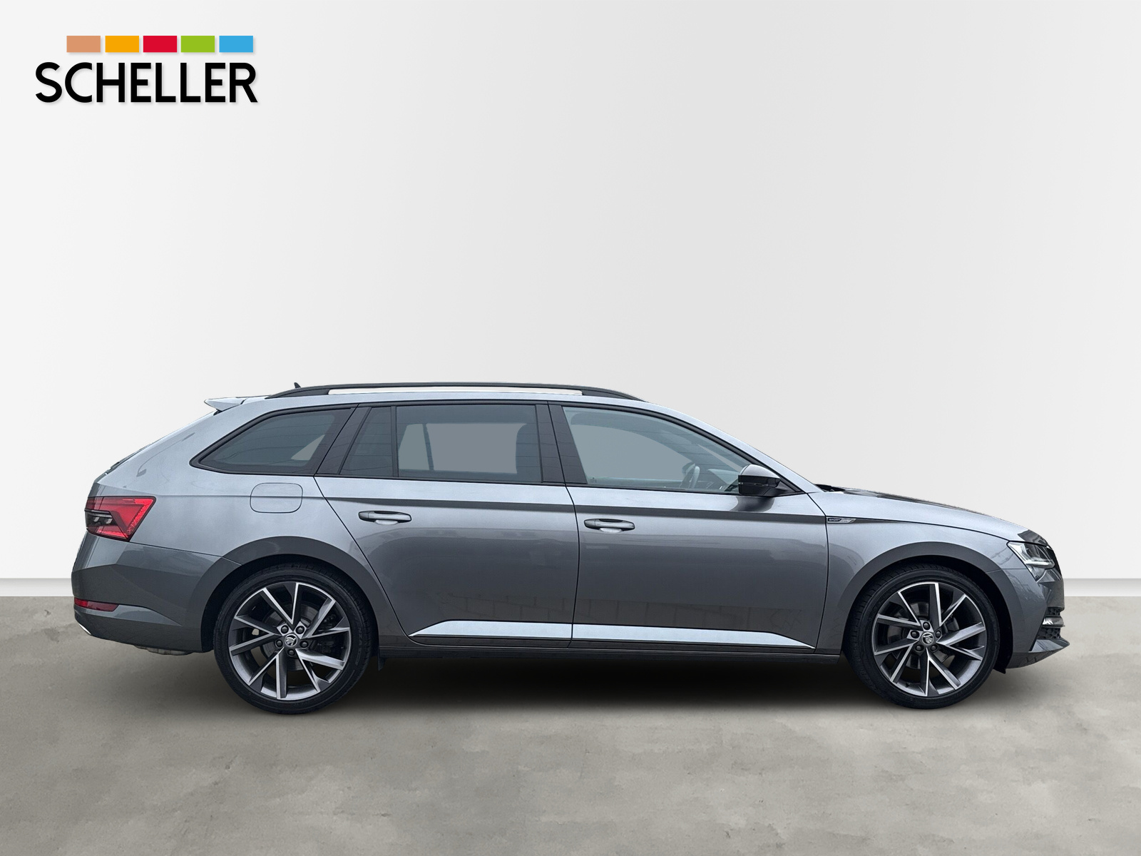 Superb Combi Sportline 2.0 TSI DSG *SHZ*LED*AHK*WSS-HZG*