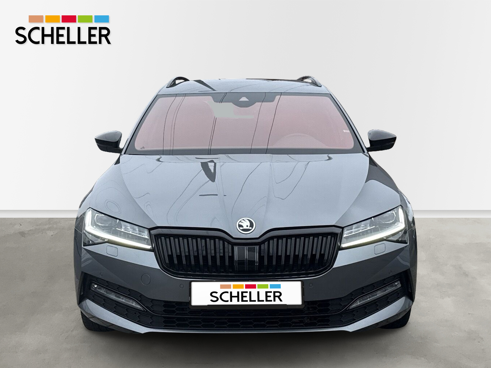 Superb Combi Sportline 2.0 TSI DSG *SHZ*LED*AHK*WSS-HZG*