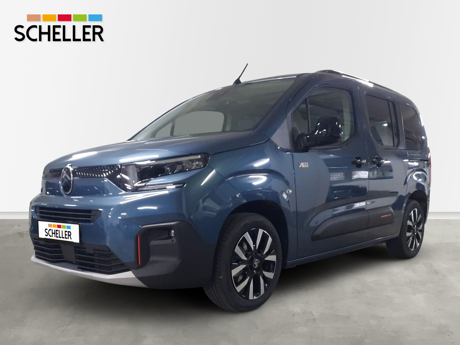 Berlingo M BlueHDi 130 S&S Max