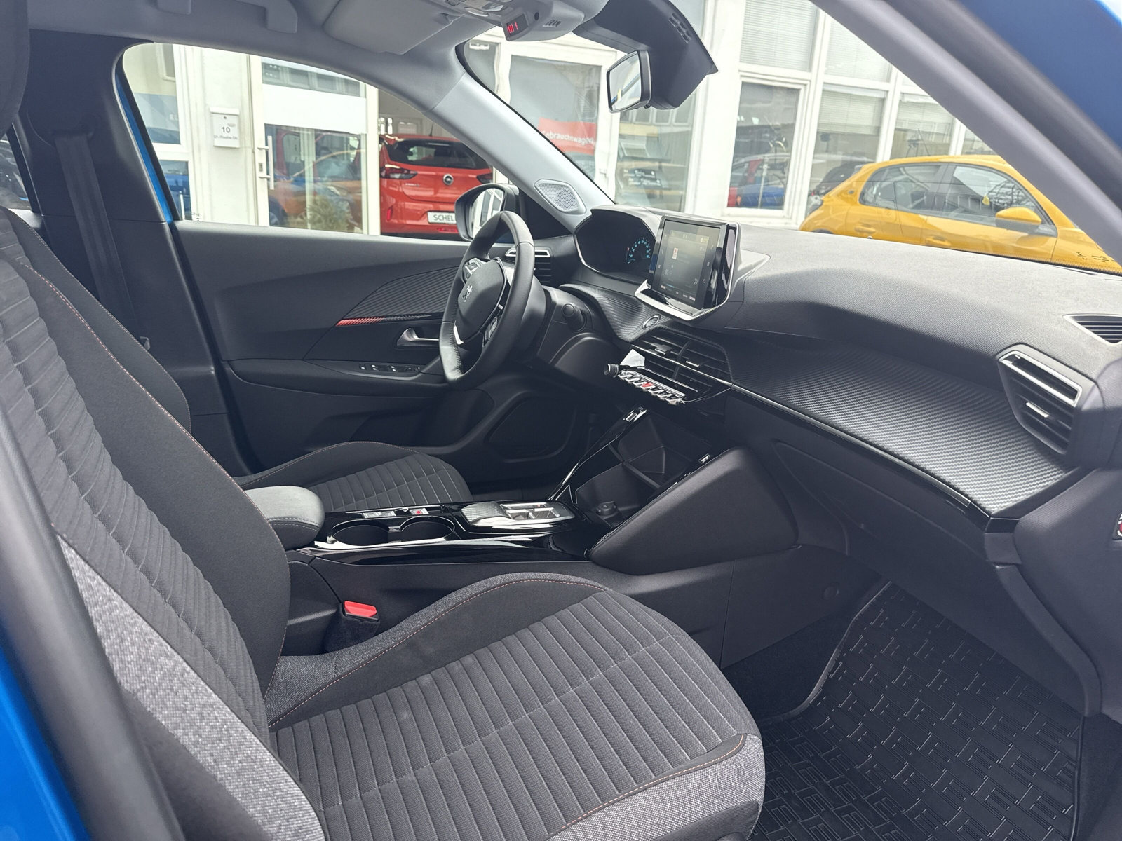 2008 e- Active 50kWH *SHZ*KAMERA*KLIMA