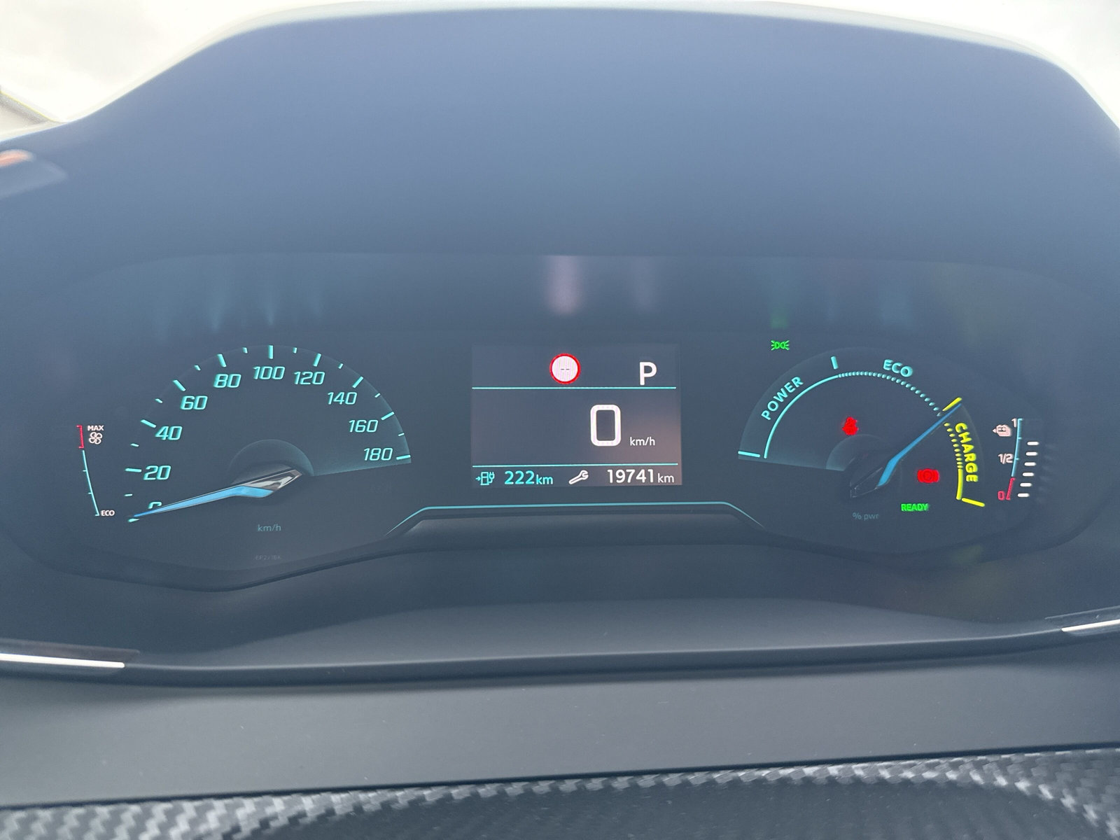 2008 e- Active 50kWH *SHZ*KAMERA*KLIMA