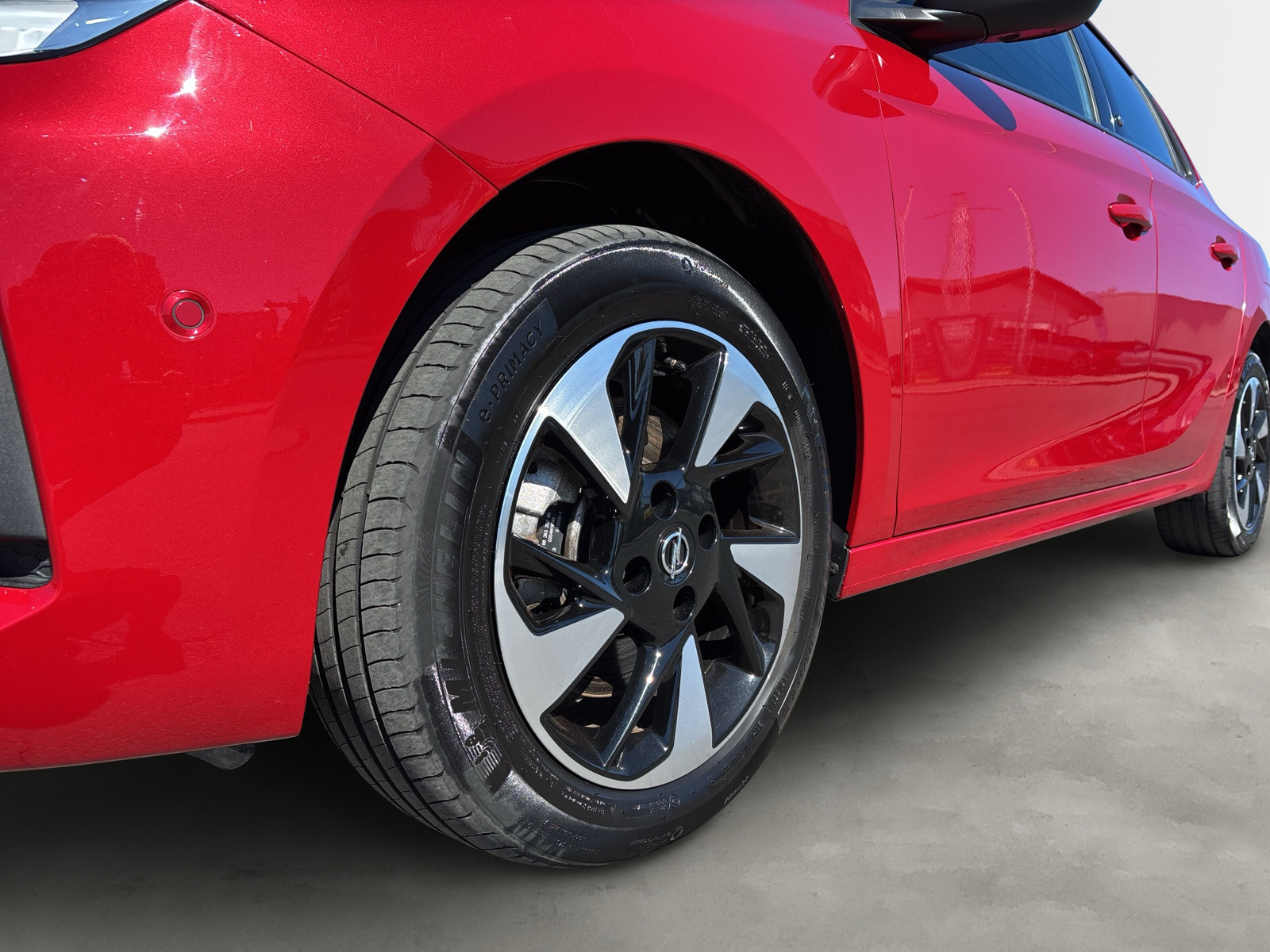 Corsa F e GS Line *LED*SHZ*PDC