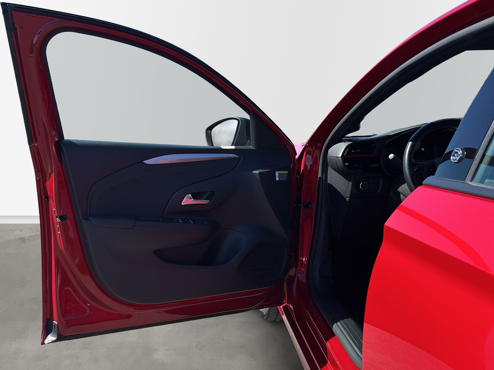 Corsa F e GS Line *LED*SHZ*PDC