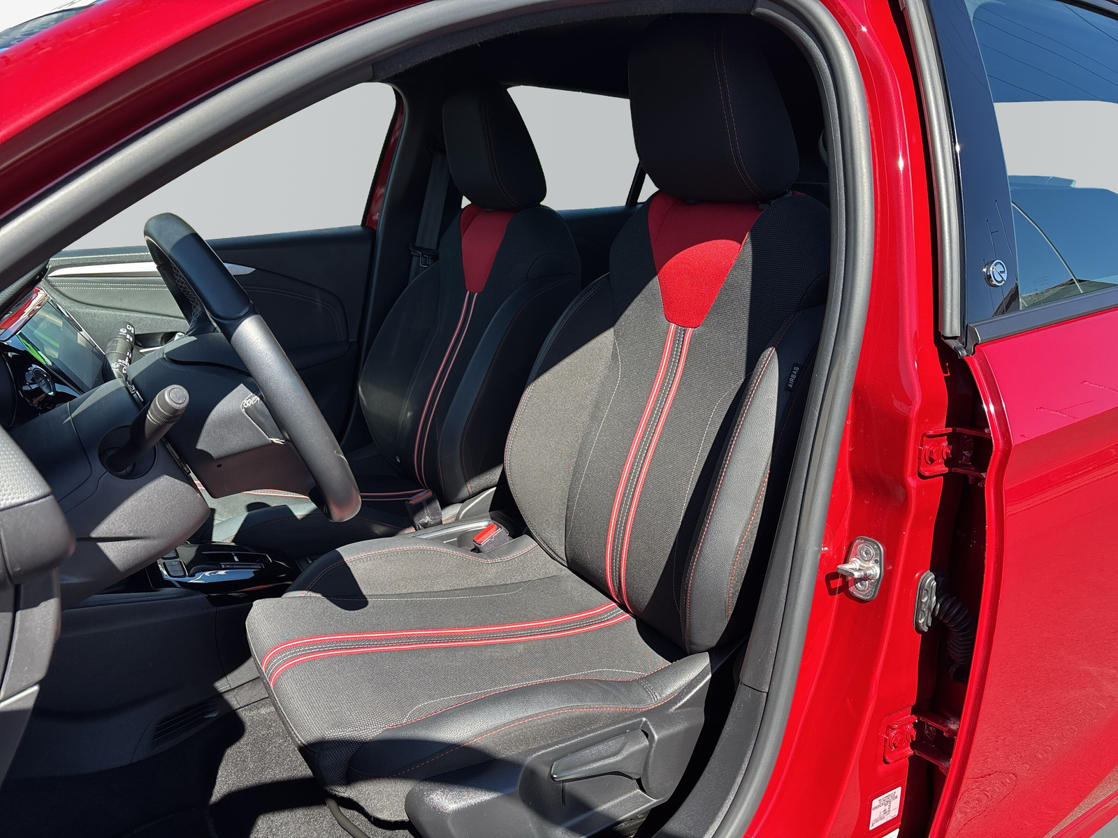 Corsa F e GS Line *LED*SHZ*PDC