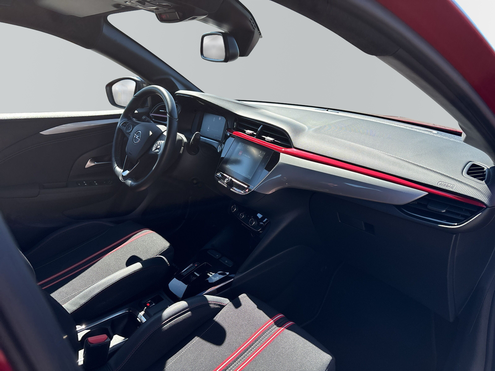 Corsa F e GS Line *LED*SHZ*PDC