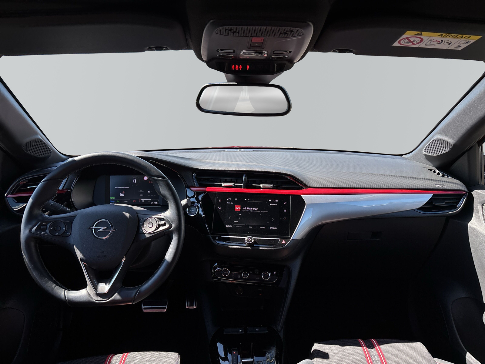 Corsa F e GS Line *LED*SHZ*PDC