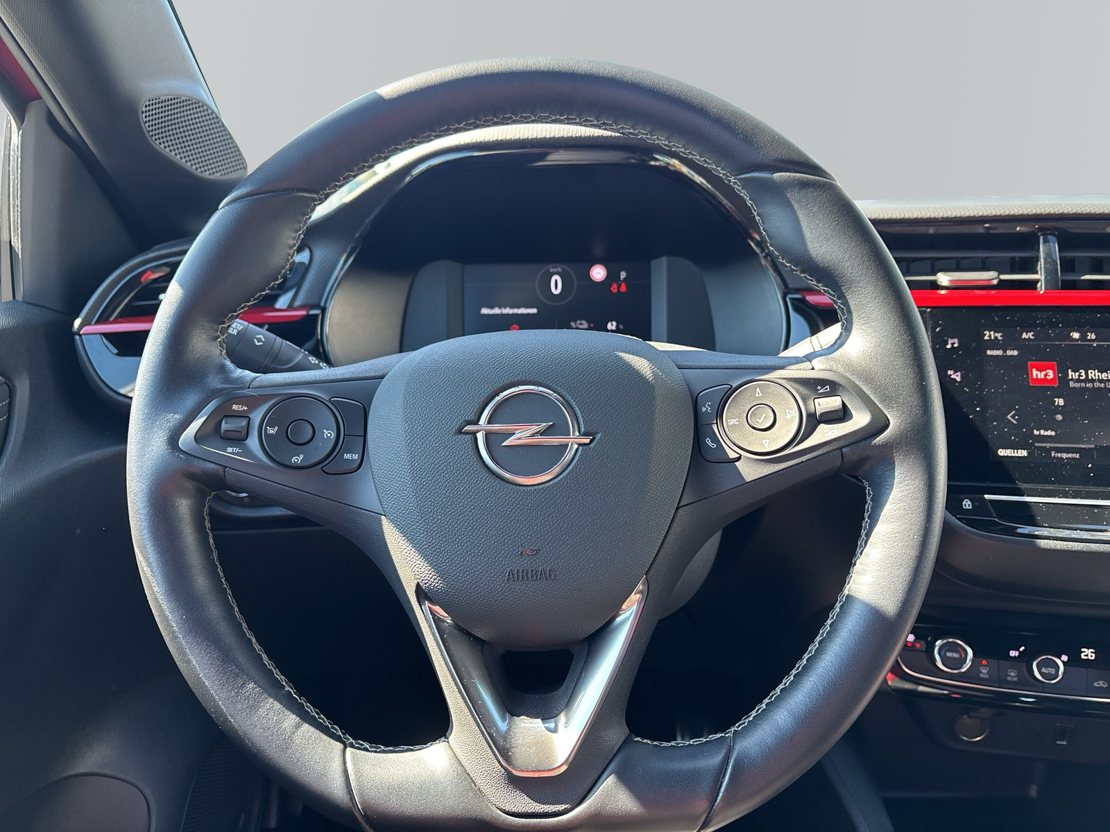 Corsa F e GS Line *LED*SHZ*PDC