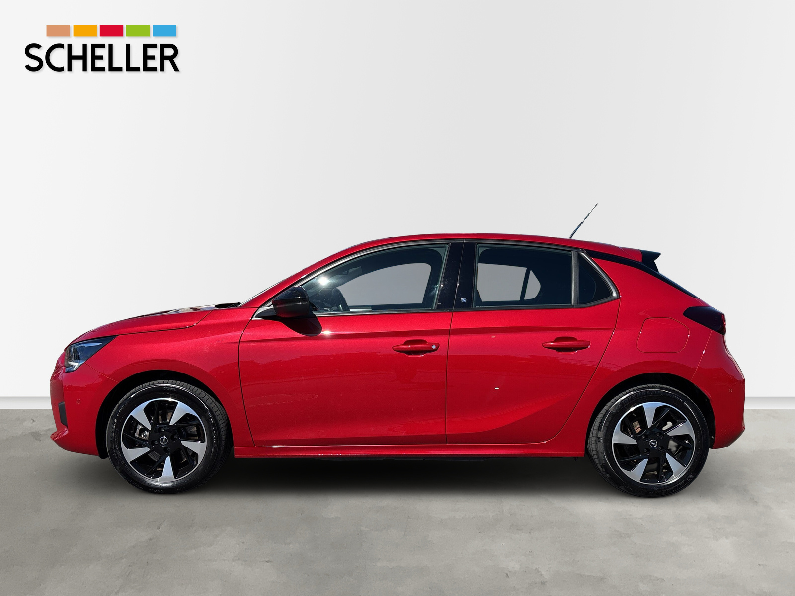 Corsa F e GS Line *LED*SHZ*PDC