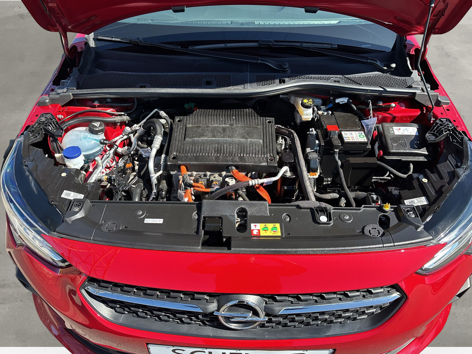 Corsa F e GS Line *LED*SHZ*PDC