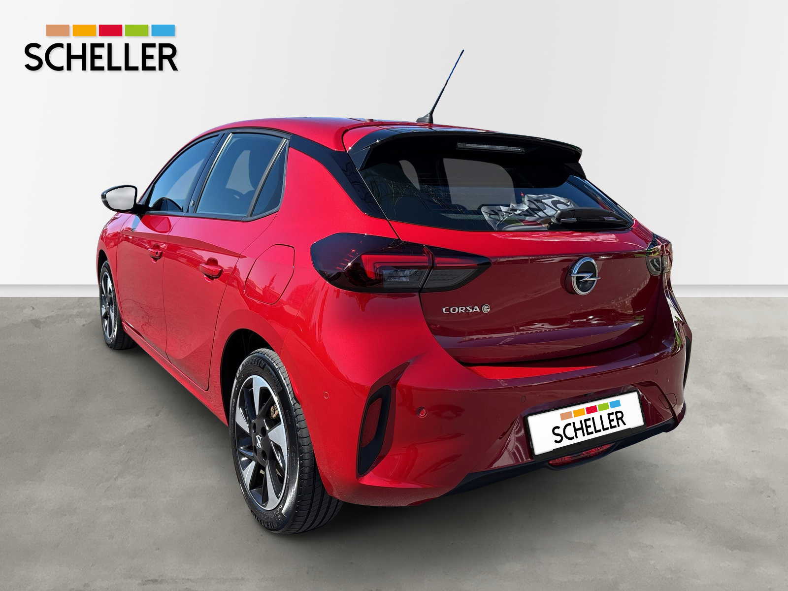 Corsa F e GS Line *LED*SHZ*PDC