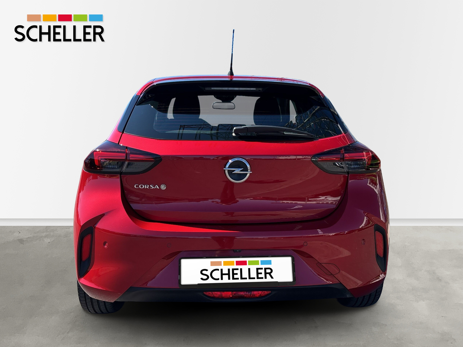 Corsa F e GS Line *LED*SHZ*PDC