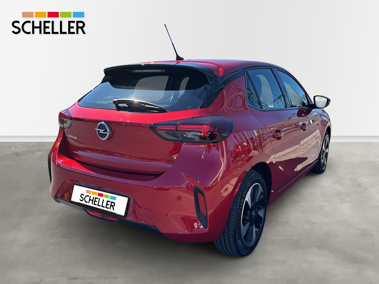 Corsa F e GS Line *LED*SHZ*PDC