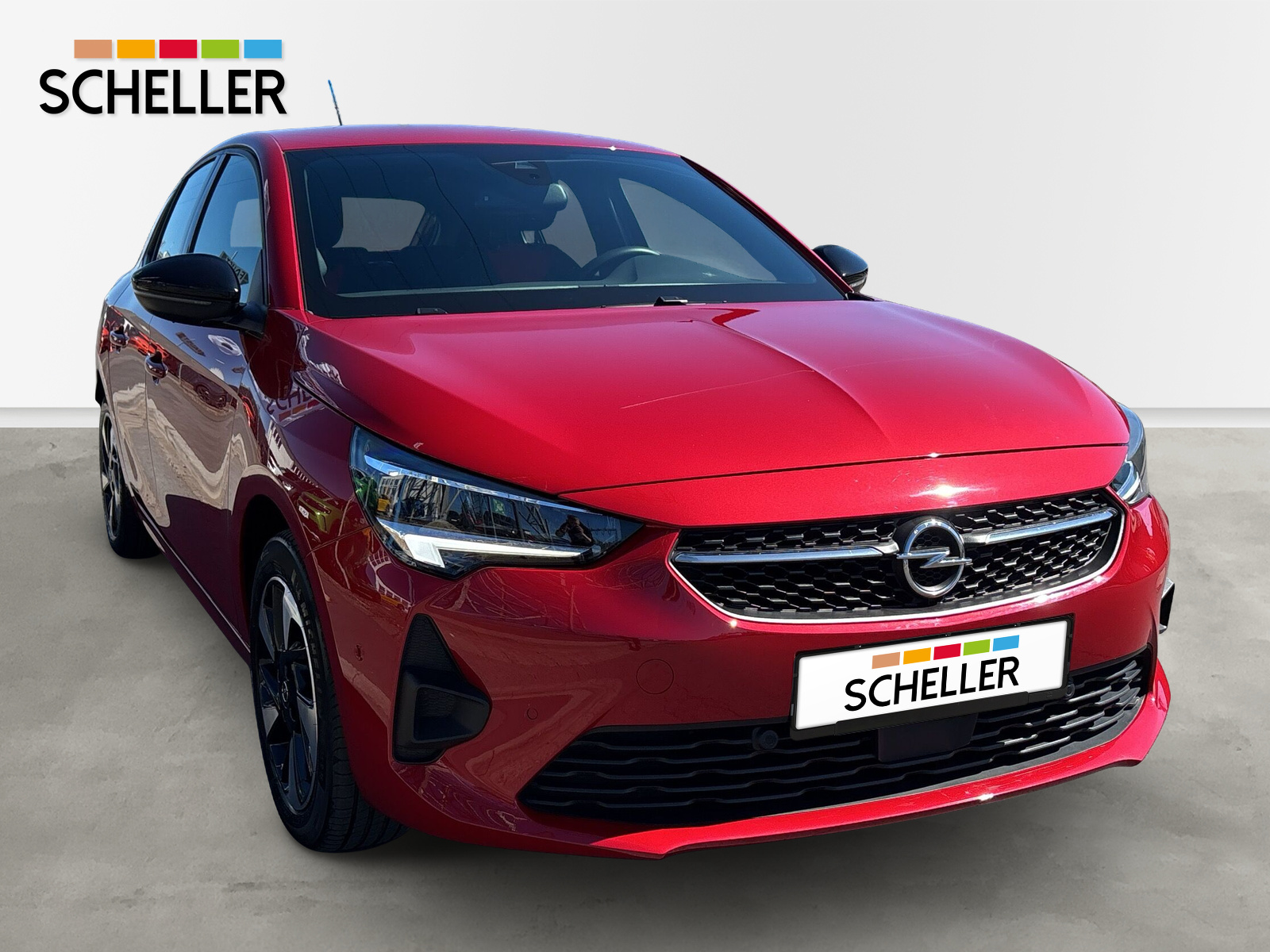 Corsa F e GS Line *LED*SHZ*PDC