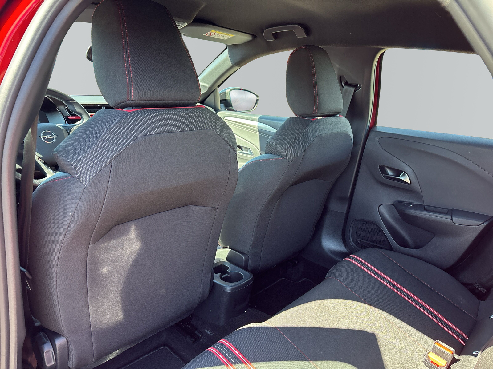 Corsa F e GS Line *LED*SHZ*PDC