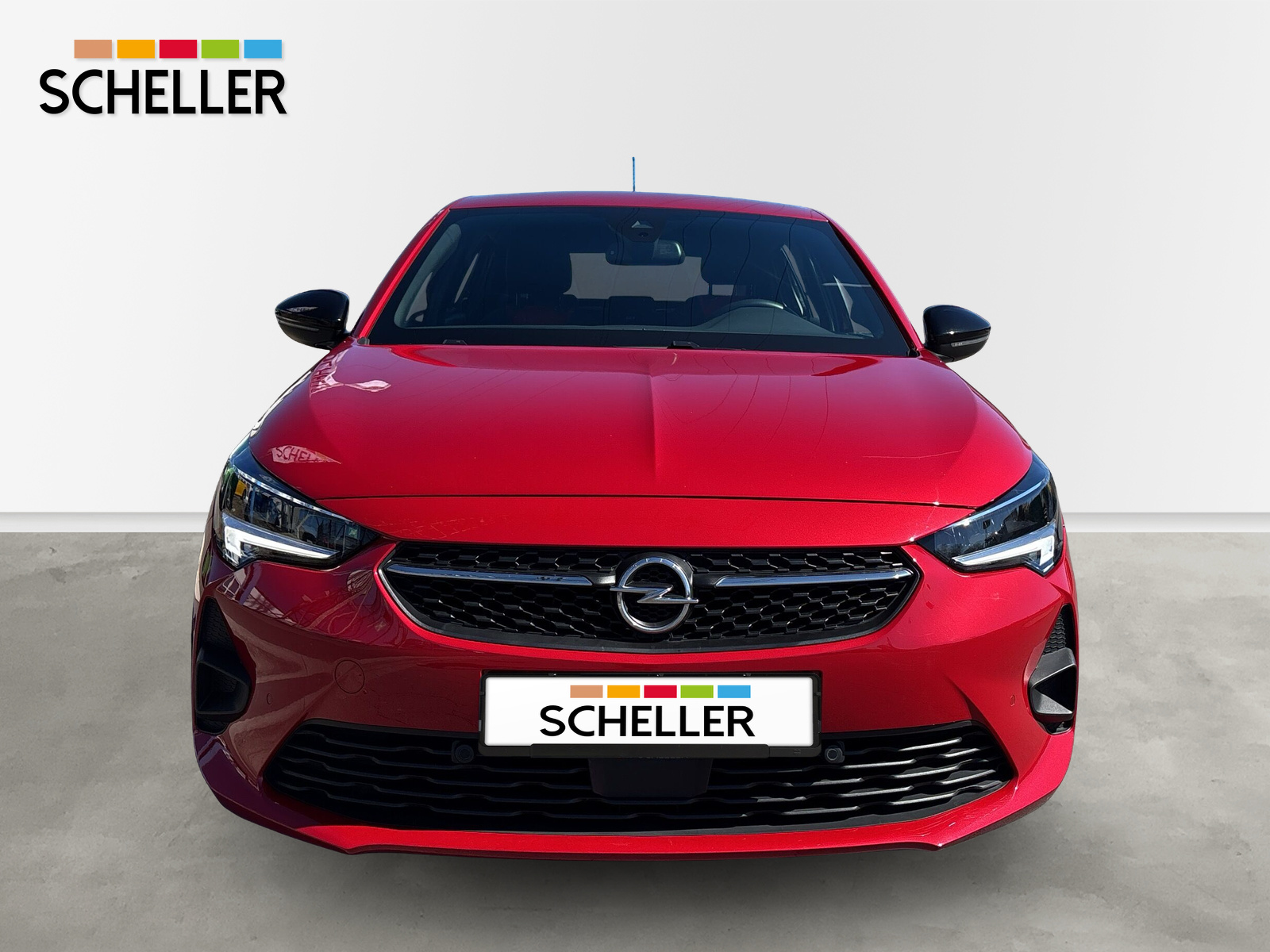 Corsa F e GS Line *LED*SHZ*PDC