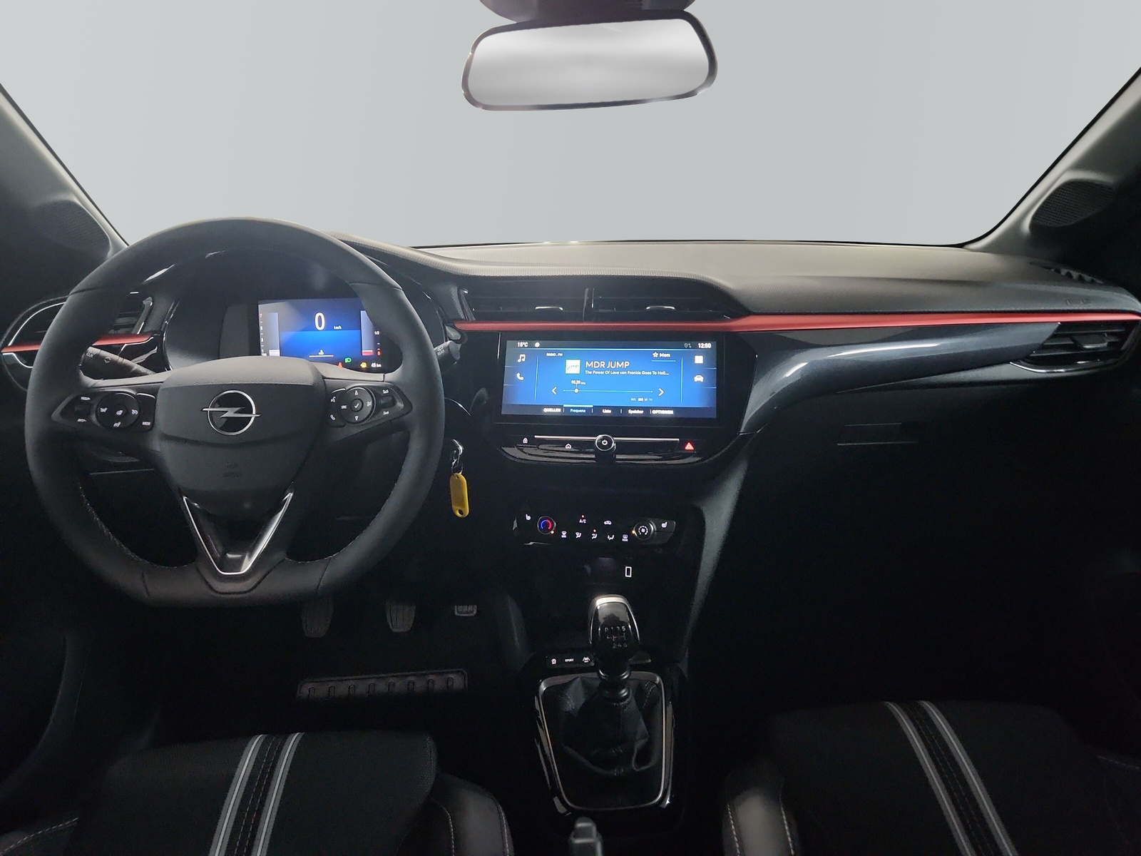 Corsa YES. 1.2 Direct Injection Turbo 74 kW