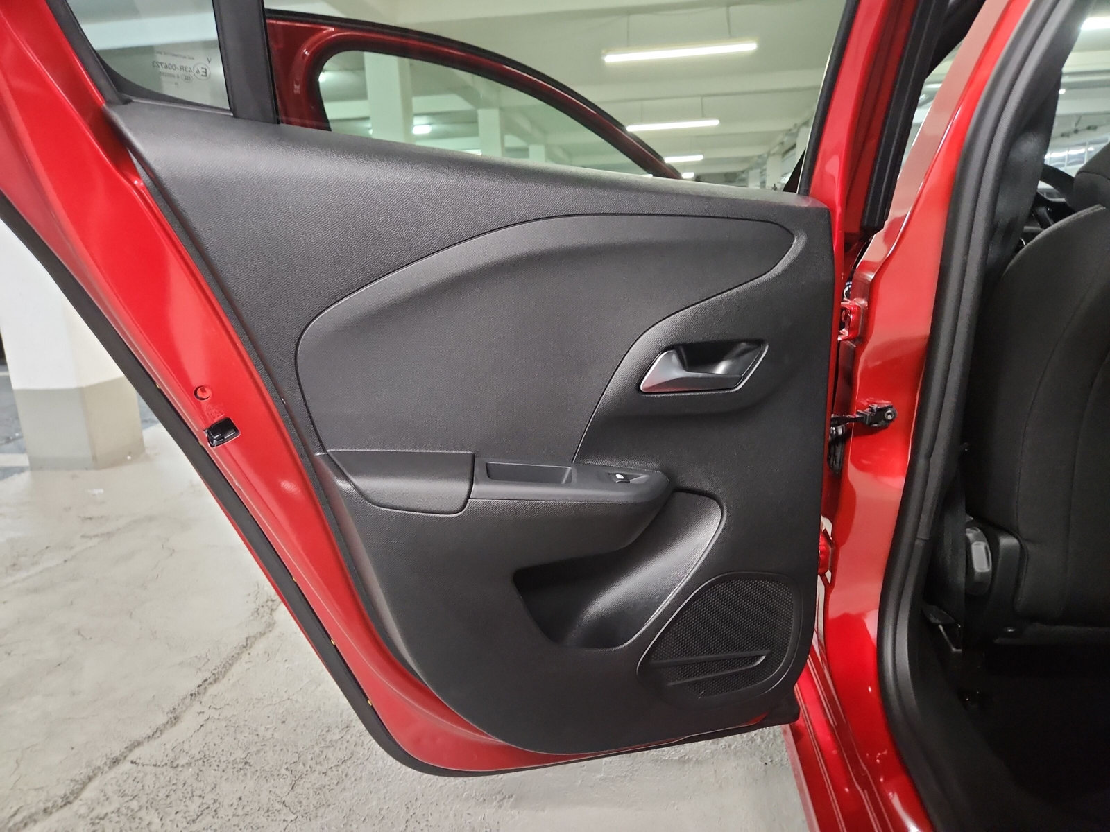 Corsa YES. 1.2 Direct Injection Turbo 74 kW