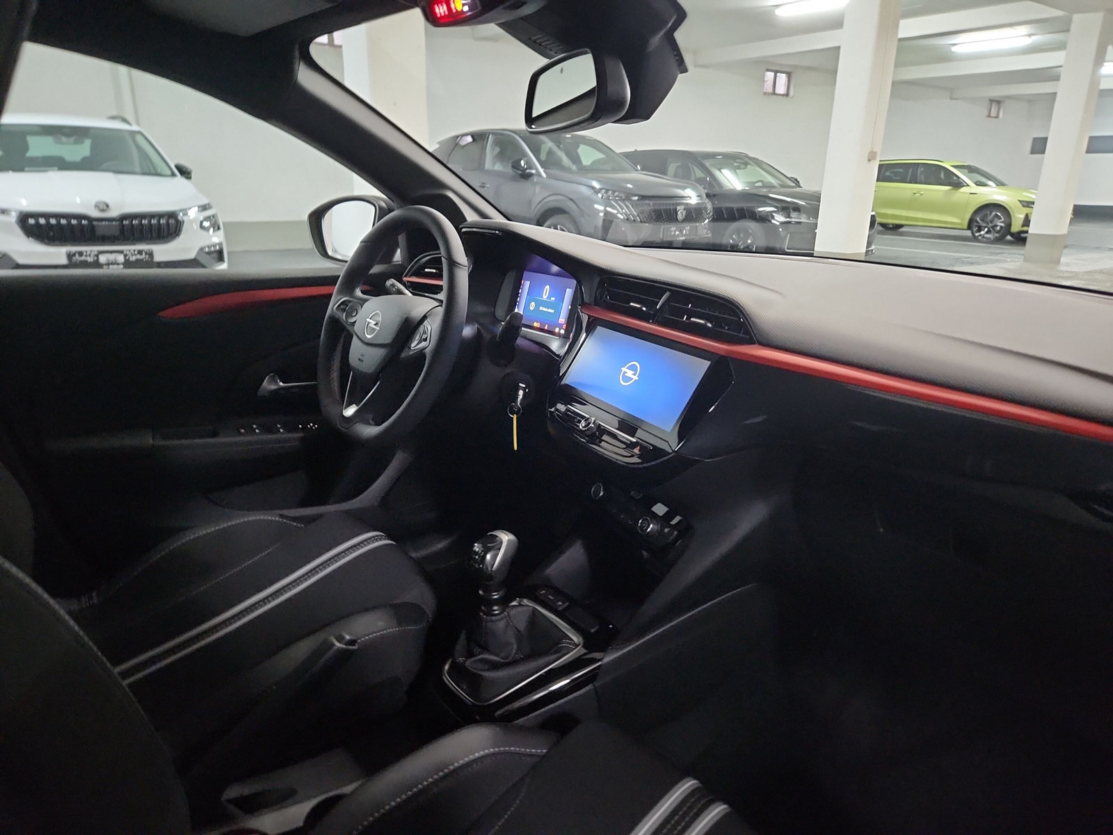 Corsa YES. 1.2 Direct Injection Turbo 74 kW