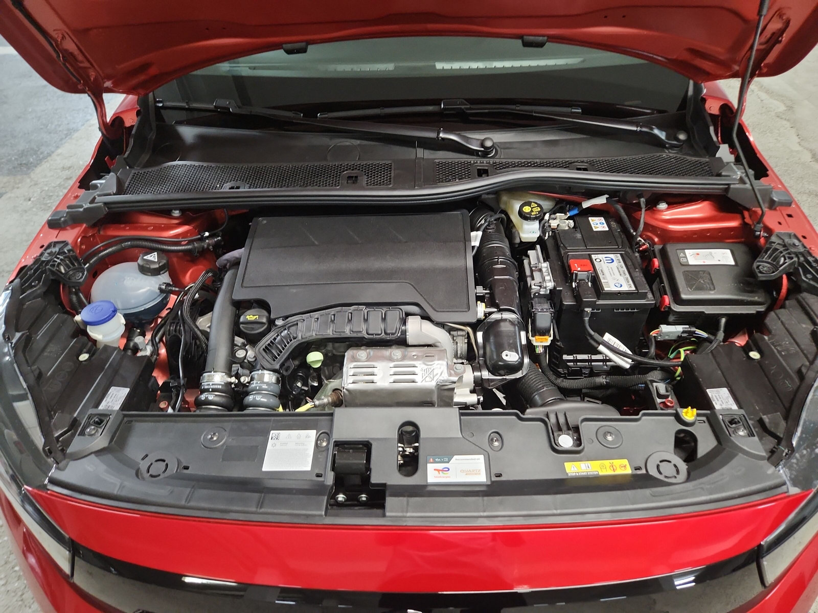 Corsa YES. 1.2 Direct Injection Turbo 74 kW