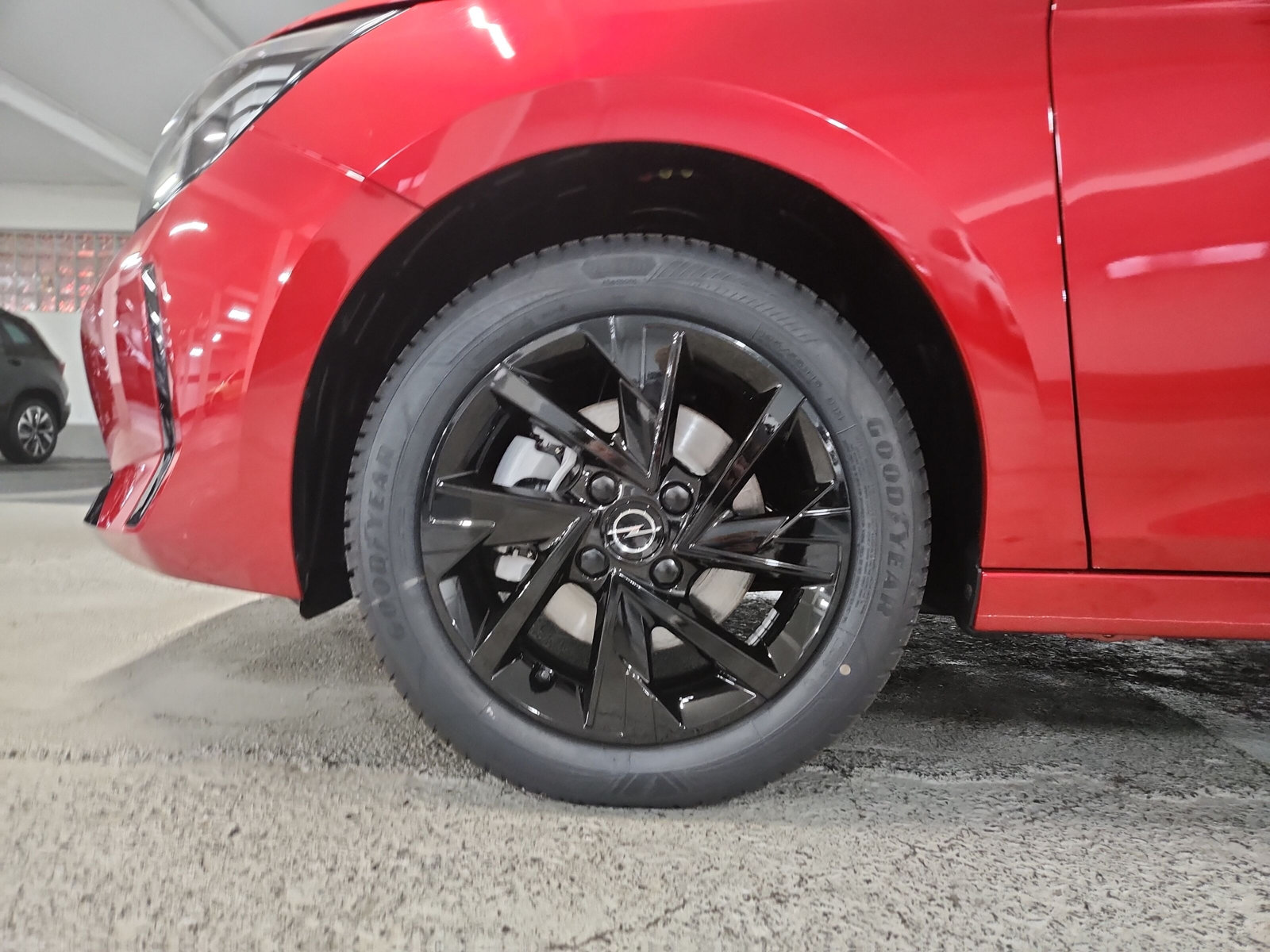 Corsa YES. 1.2 Direct Injection Turbo 74 kW