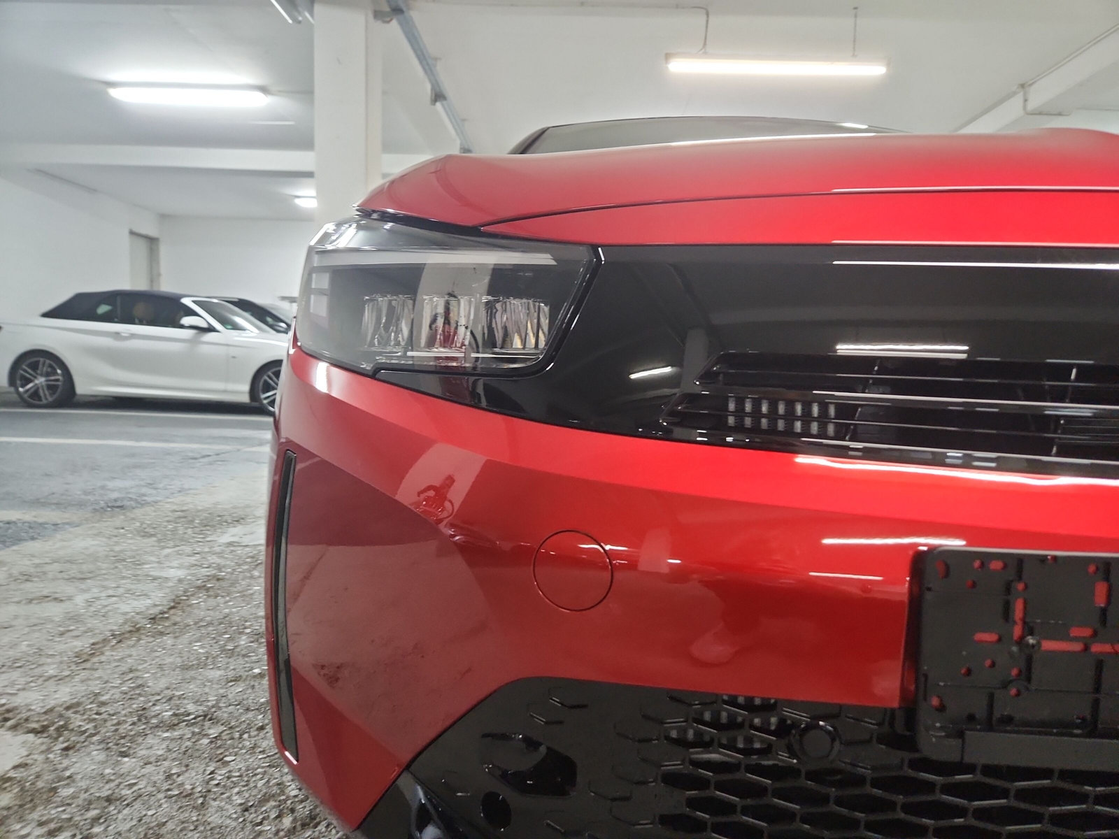 Corsa YES. 1.2 Direct Injection Turbo 74 kW