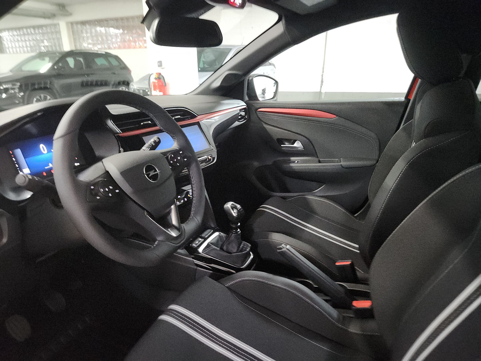 Corsa YES. 1.2 Direct Injection Turbo 74 kW