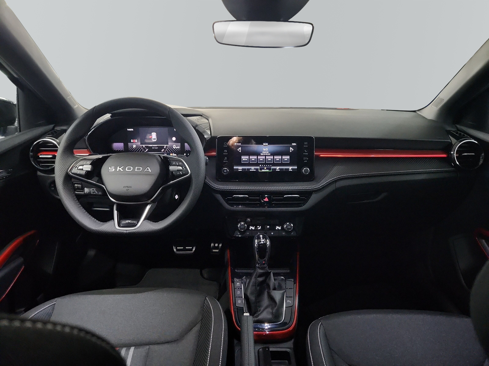 Fabia Monte Carlo 1,0 TSI 85 kW 7-Gang DSG *Aktionsfahrzeug*