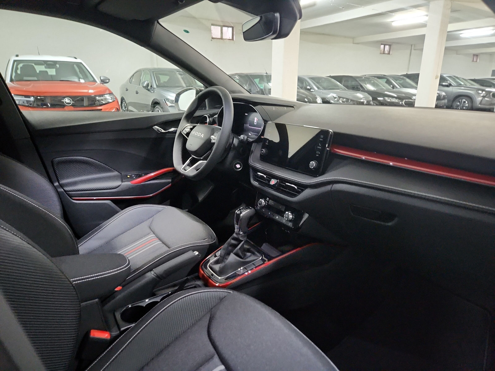 Fabia Monte Carlo 1,0 TSI 85 kW 7-Gang DSG *Aktionsfahrzeug*