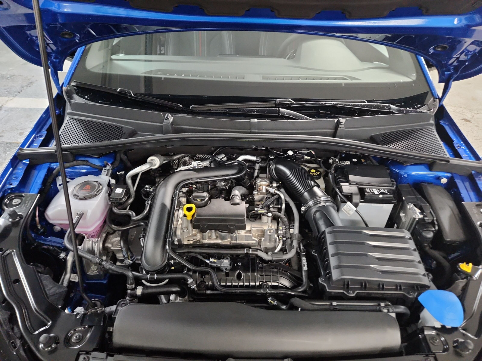 Fabia Monte Carlo 1,0 TSI 85 kW 7-Gang DSG *Aktionsfahrzeug*