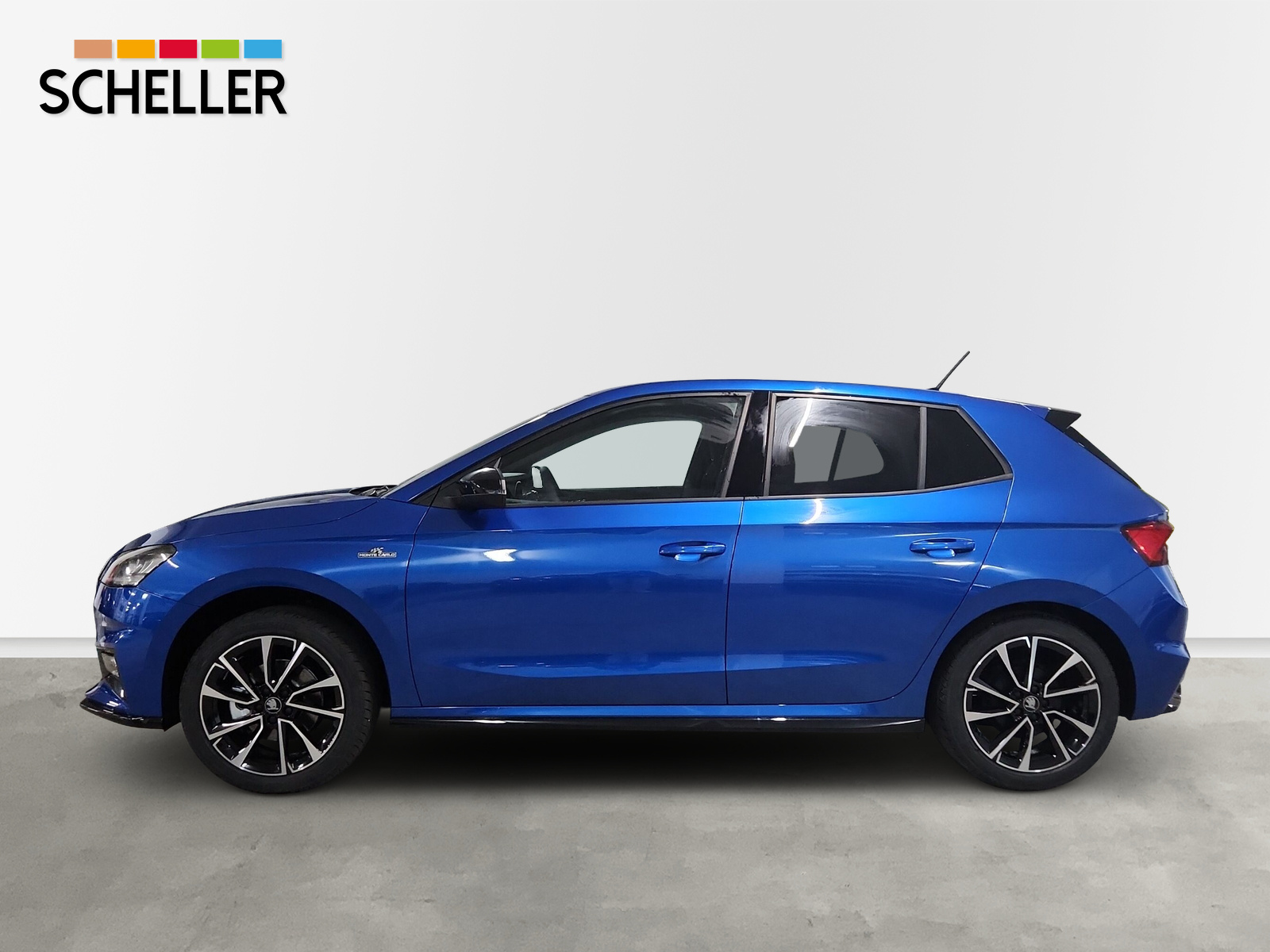 Fabia Monte Carlo 1,0 TSI 85 kW 7-Gang DSG *Aktionsfahrzeug*