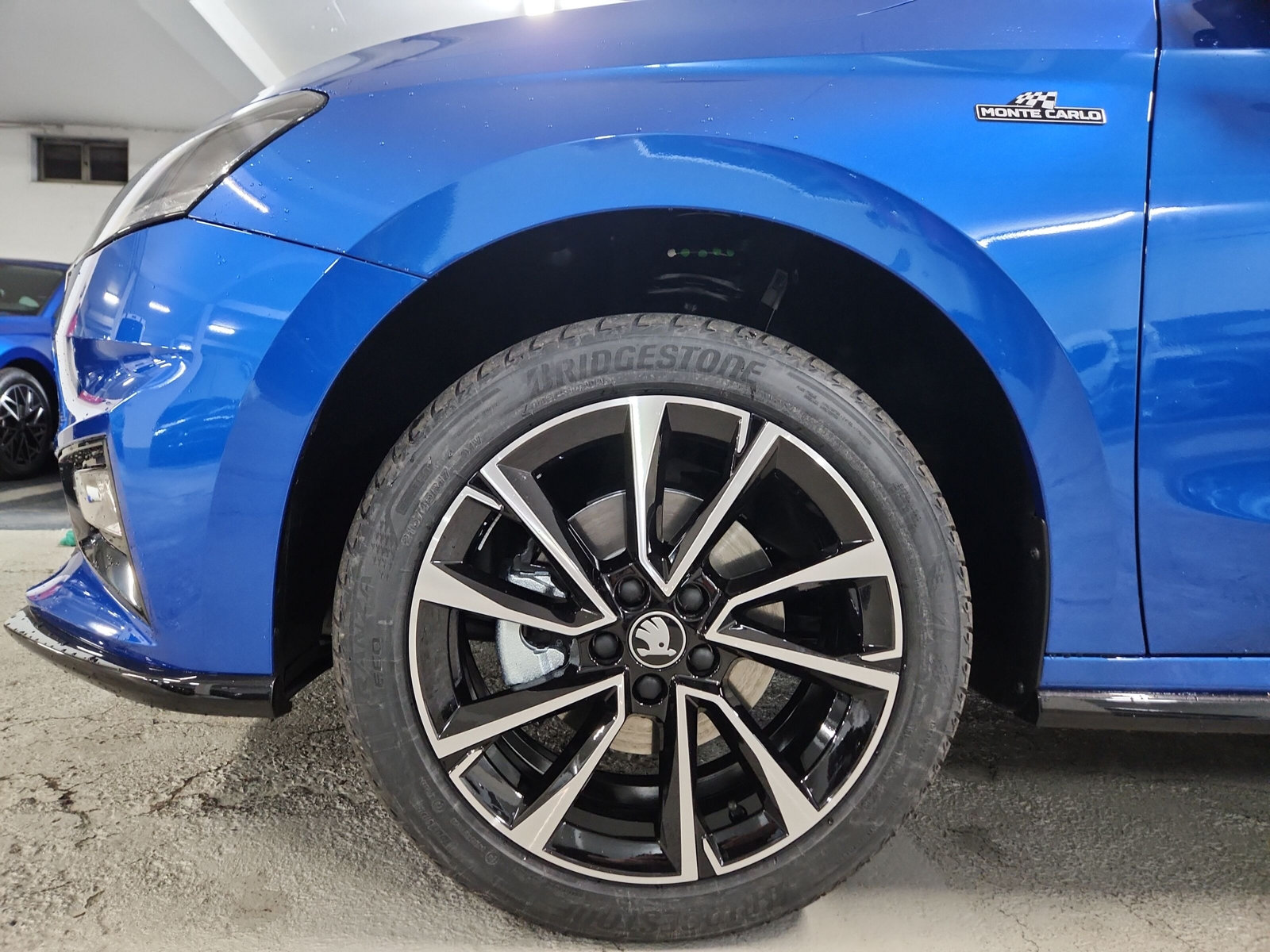 Fabia Monte Carlo 1,0 TSI 85 kW 7-Gang DSG *Aktionsfahrzeug*